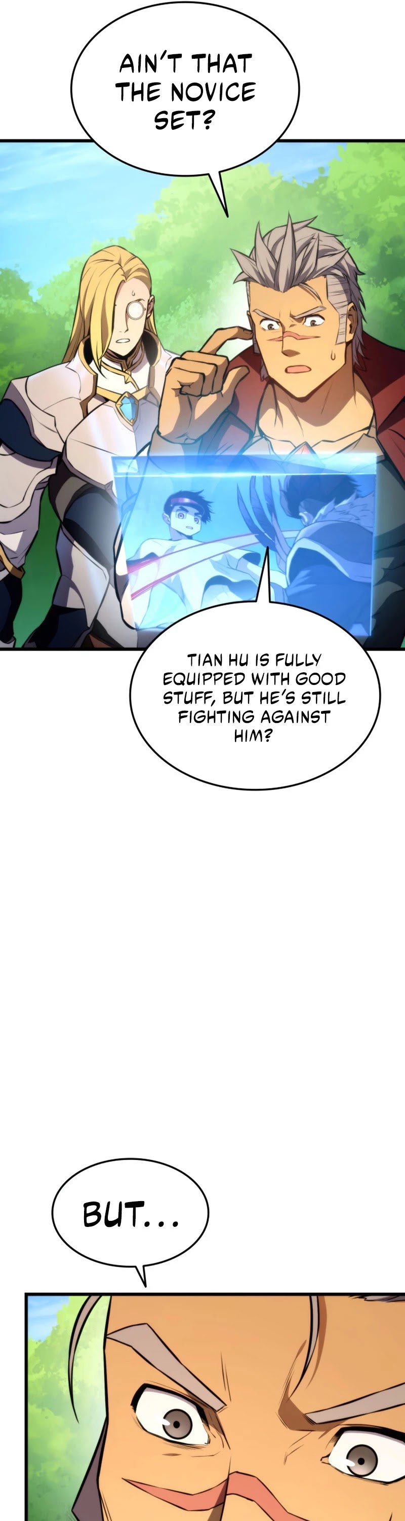 Ranker's Return (Remake) Chapter 44 page 18 - Chapter 44