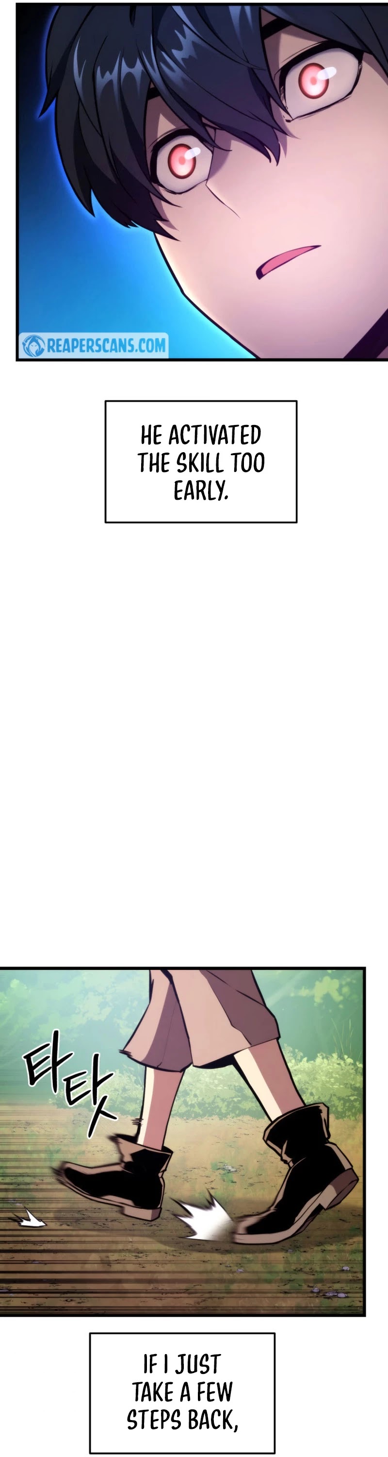 Ranker's Return (Remake) Chapter 44 page 22 - Chapter 44