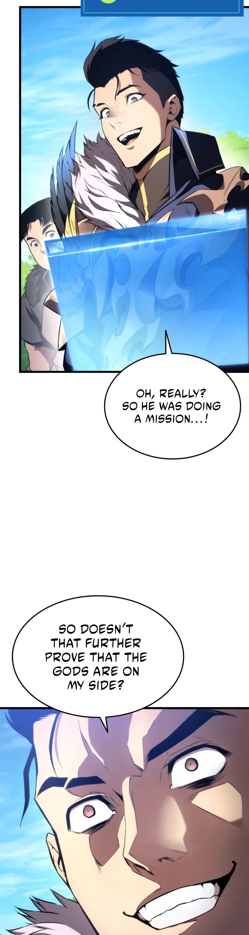 Ranker's Return (Remake) Chapter 44 page 3 - Chapter 44
