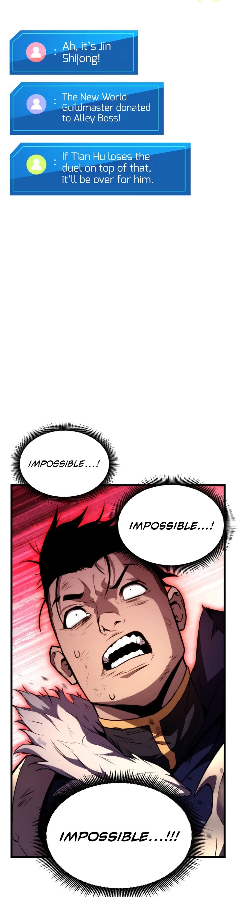 Ranker's Return (Remake) Chapter 44 page 35 - Chapter 44