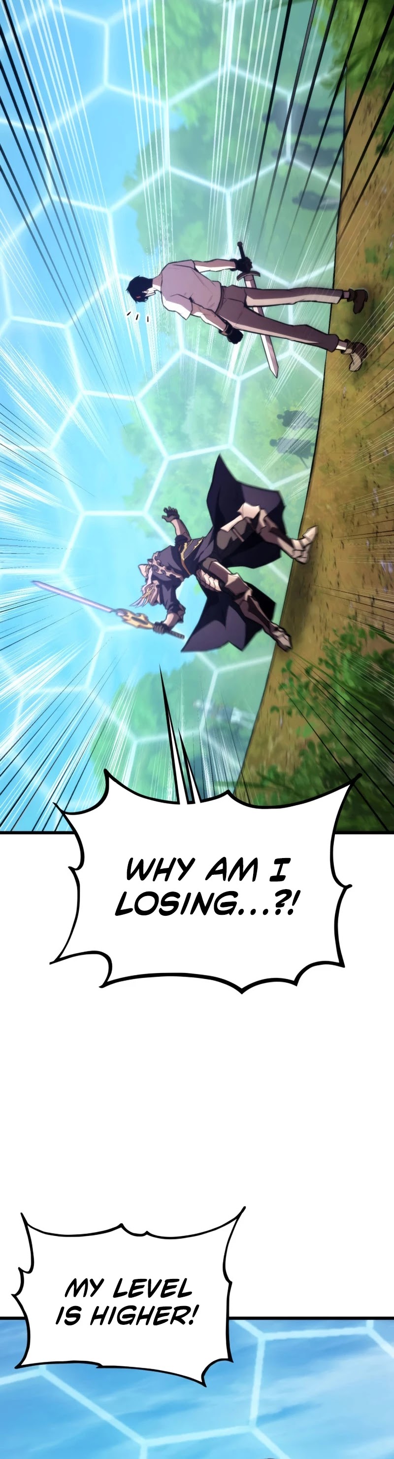 Ranker's Return (Remake) Chapter 44 page 37 - Chapter 44