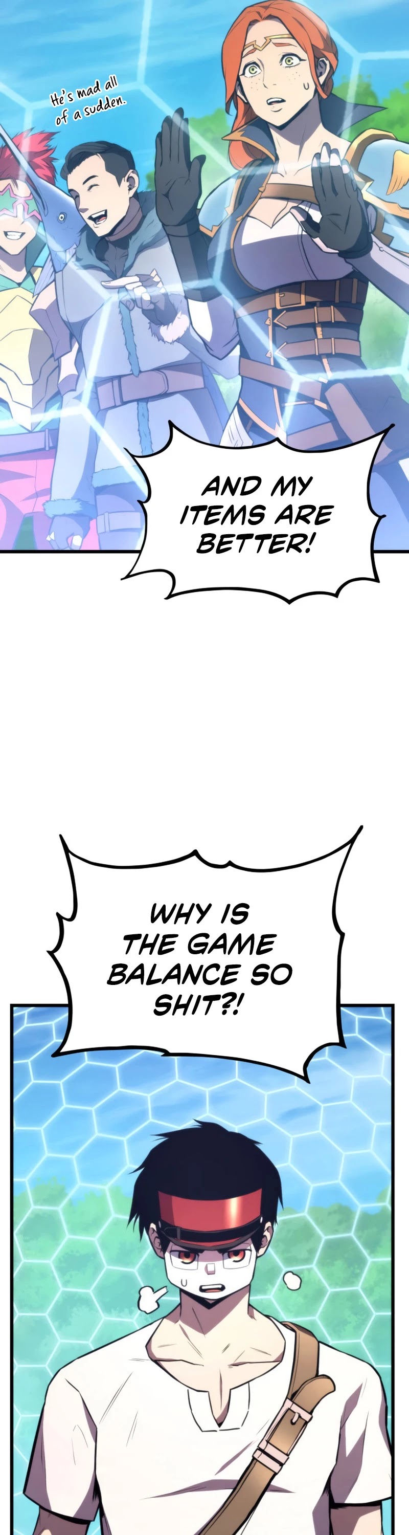Ranker's Return (Remake) Chapter 44 page 38 - Chapter 44