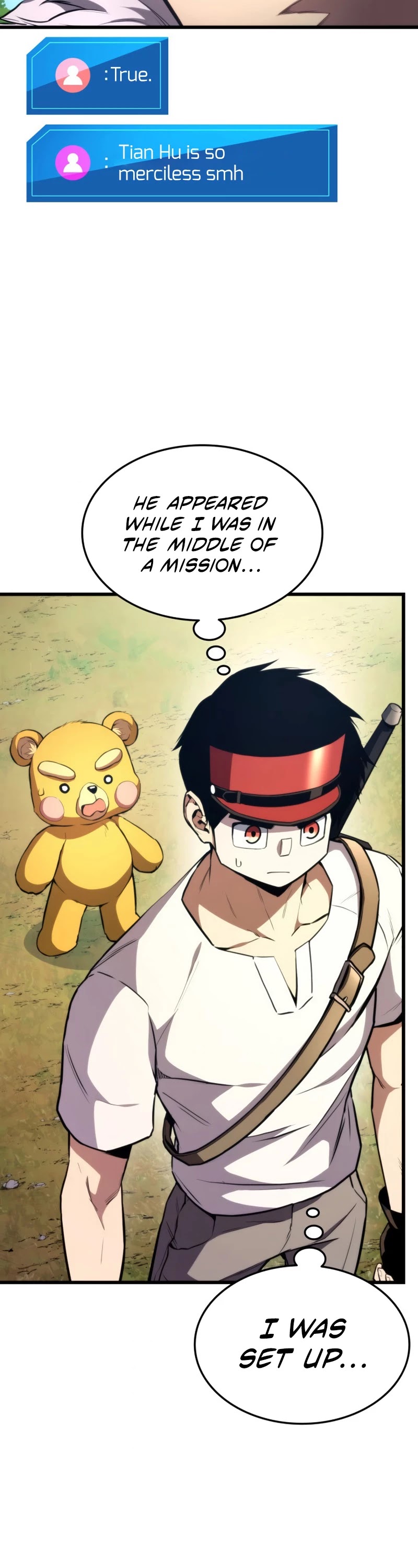 Ranker's Return (Remake) Chapter 44 page 4 - Chapter 44
