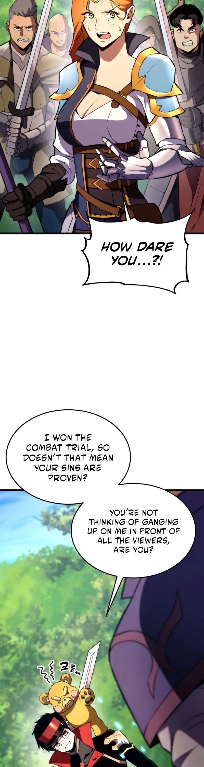 Ranker's Return (Remake) Chapter 44 page 48 - Chapter 44