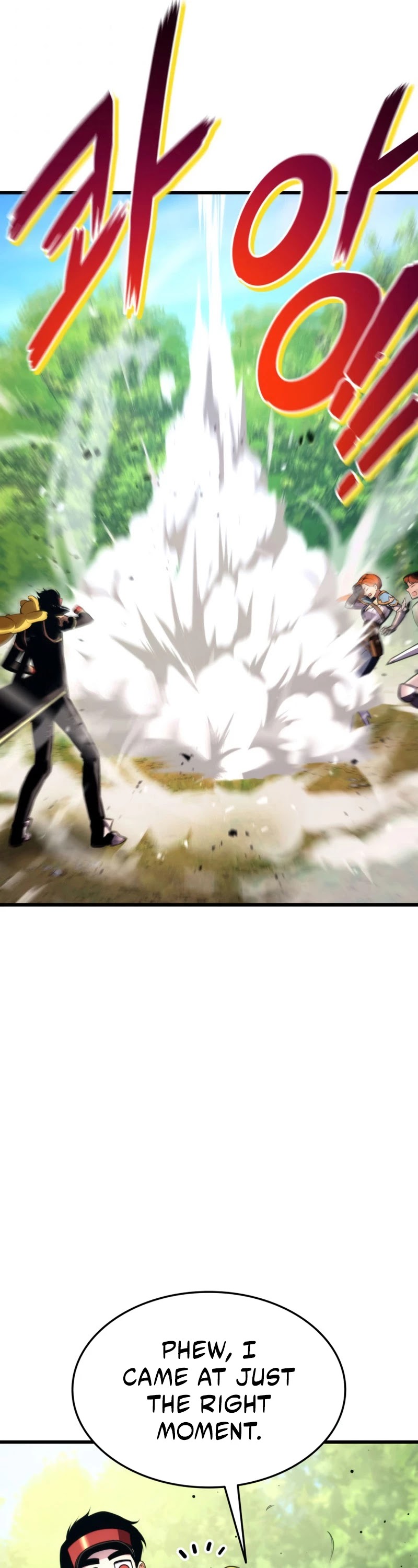 Ranker's Return (Remake) Chapter 44 page 51 - Chapter 44