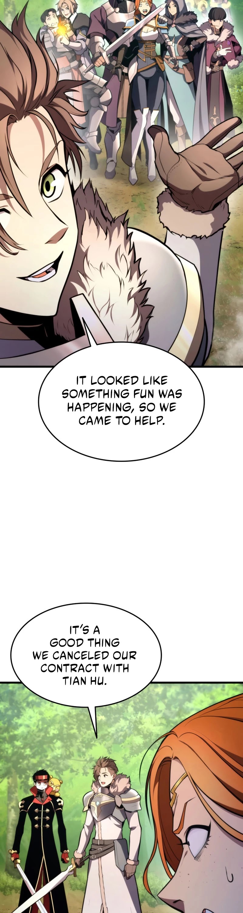 Ranker's Return (Remake) Chapter 44 page 53 - Chapter 44