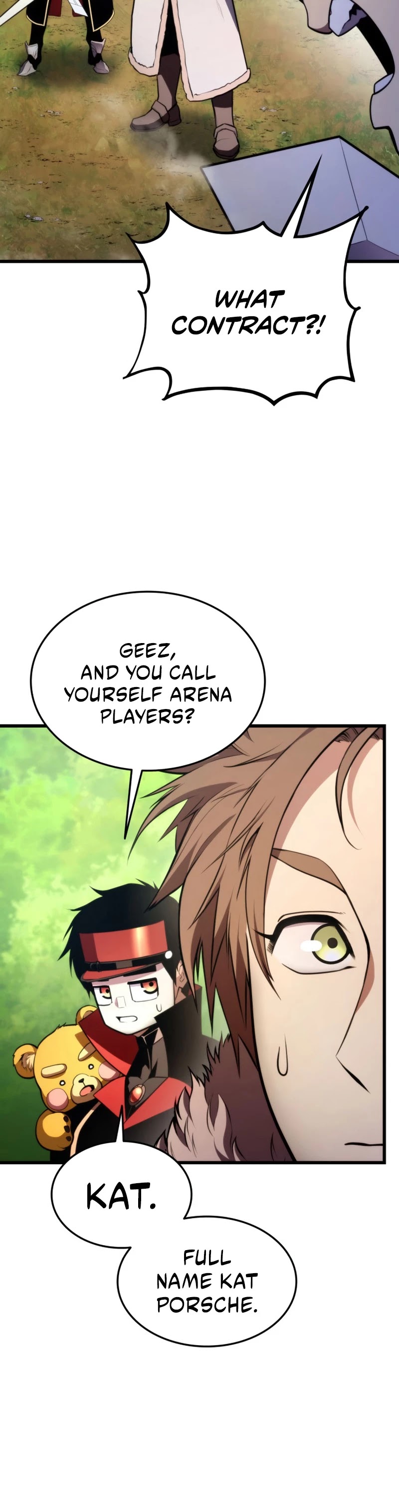 Ranker's Return (Remake) Chapter 44 page 54 - Chapter 44