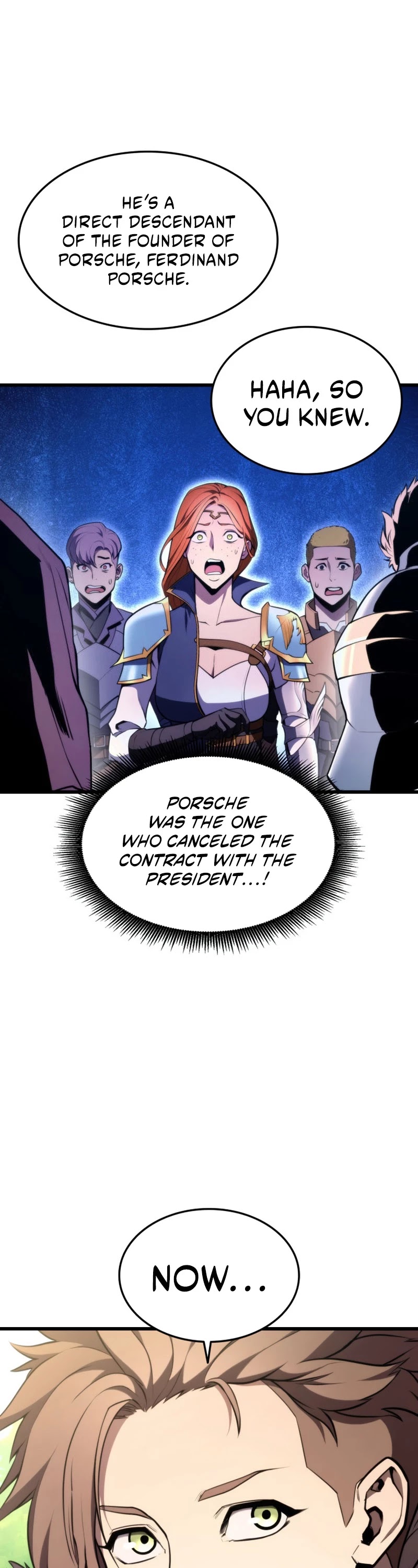 Ranker's Return (Remake) Chapter 44 page 55 - Chapter 44