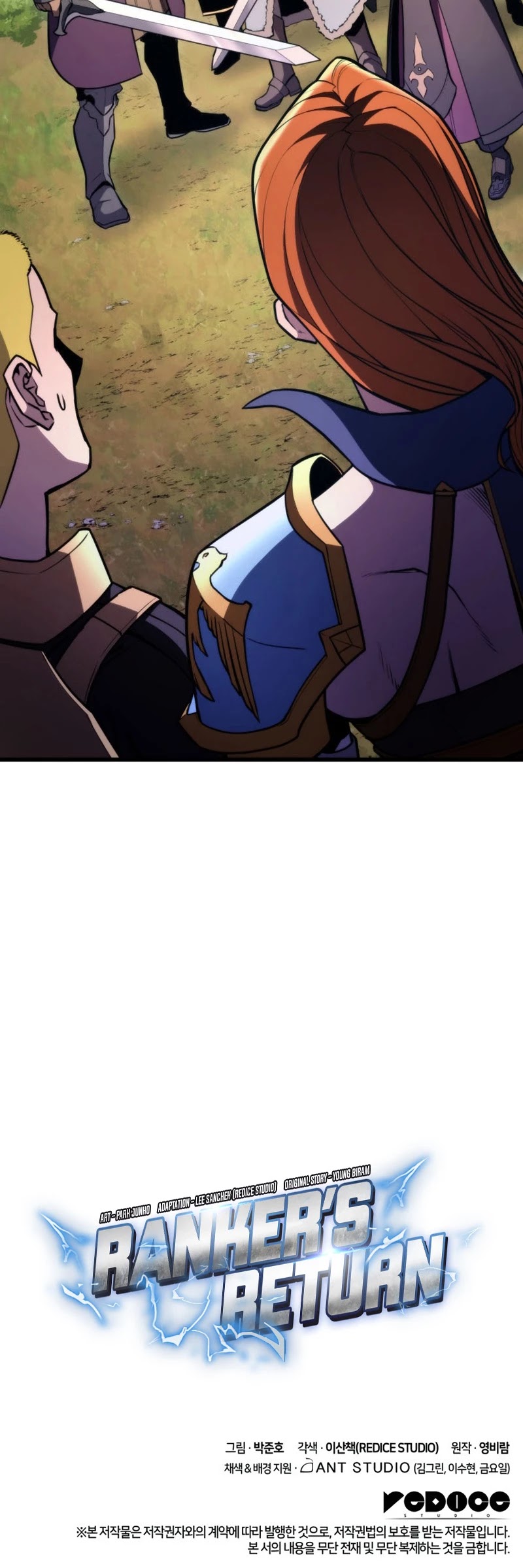 Ranker's Return (Remake) Chapter 44 page 57 - Chapter 44