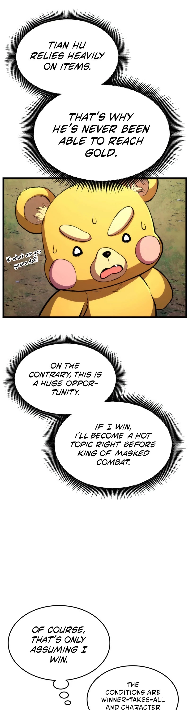 Ranker's Return (Remake) Chapter 44 page 6 - Chapter 44