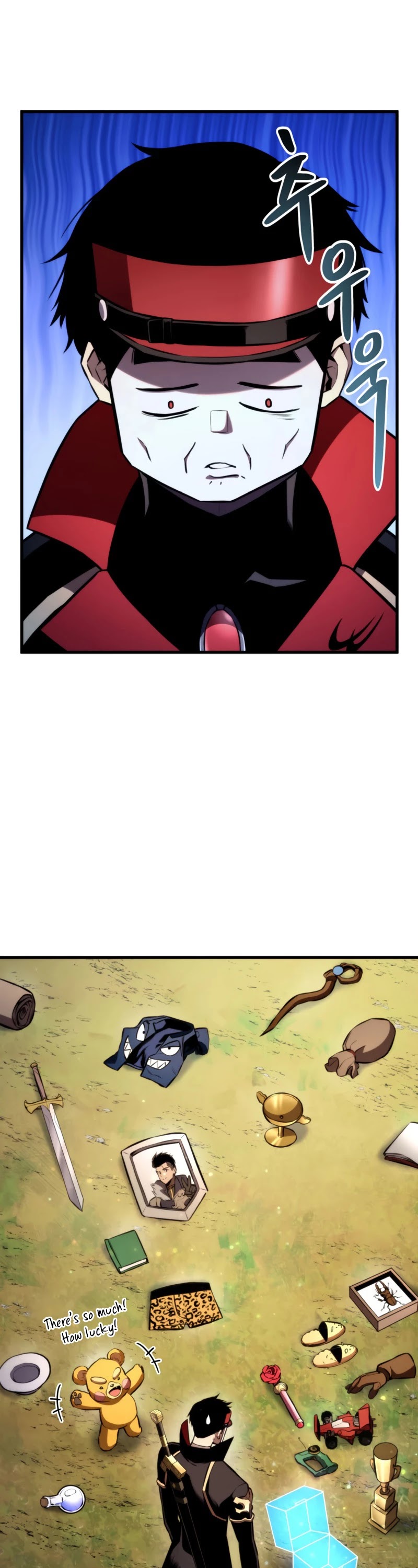 Ranker's Return (Remake) Chapter 45 page 10 - Chapter 45