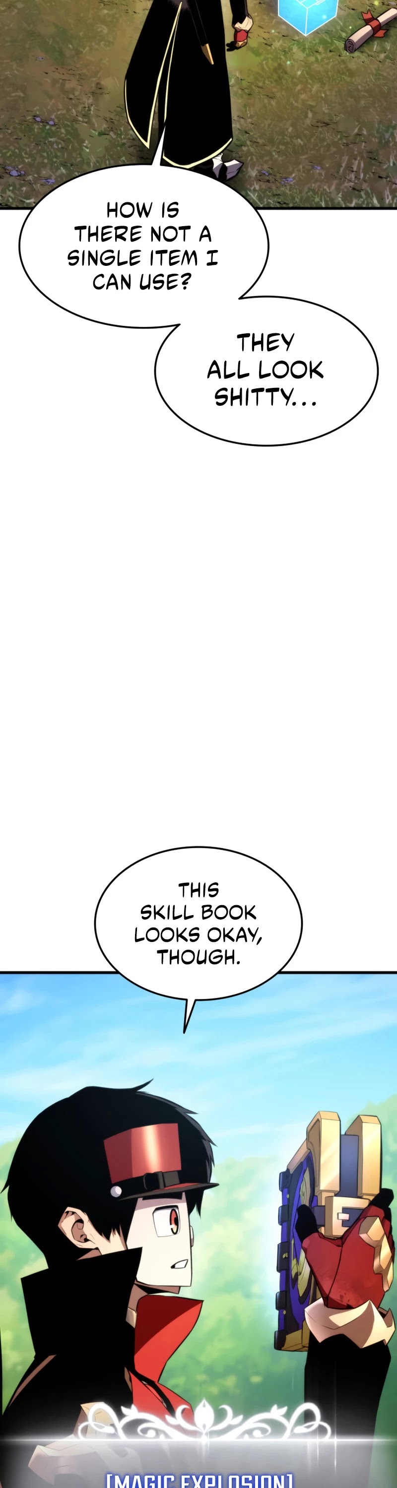 Ranker's Return (Remake) Chapter 45 page 11 - Chapter 45