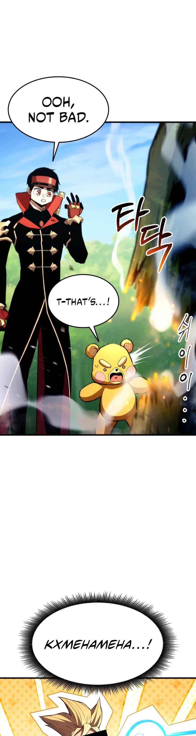 Ranker's Return (Remake) Chapter 45 page 14 - Chapter 45