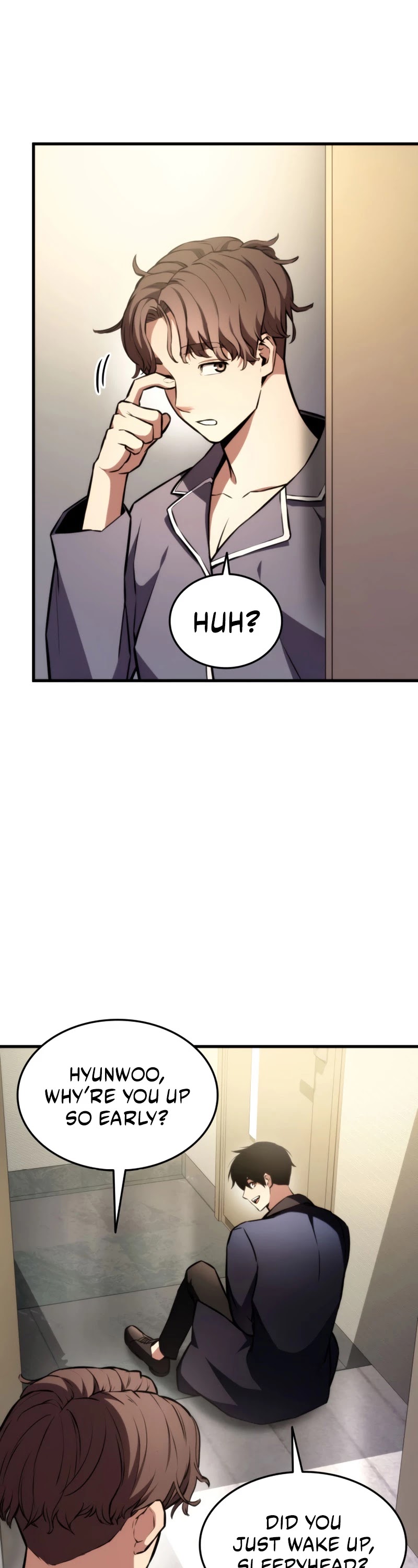 Ranker's Return (Remake) Chapter 45 page 18 - Chapter 45