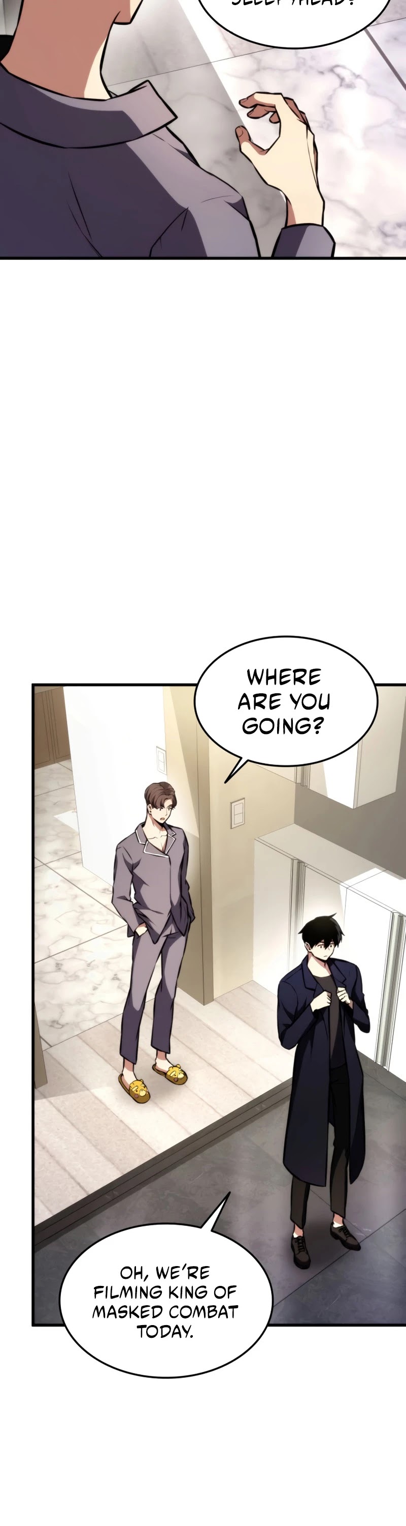 Ranker's Return (Remake) Chapter 45 page 19 - Chapter 45