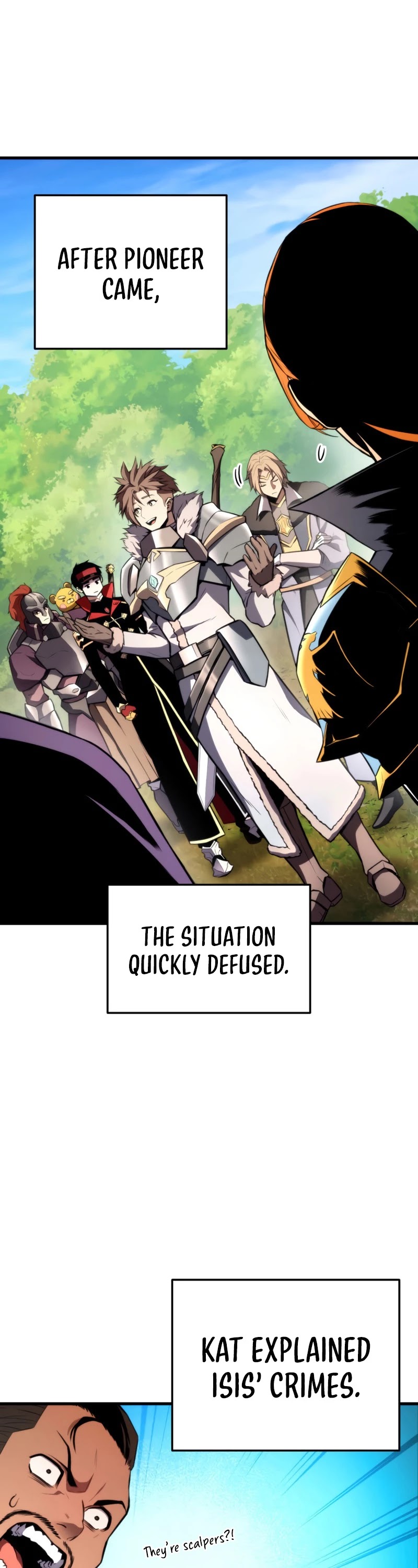 Ranker's Return (Remake) Chapter 45 page 2 - Chapter 45