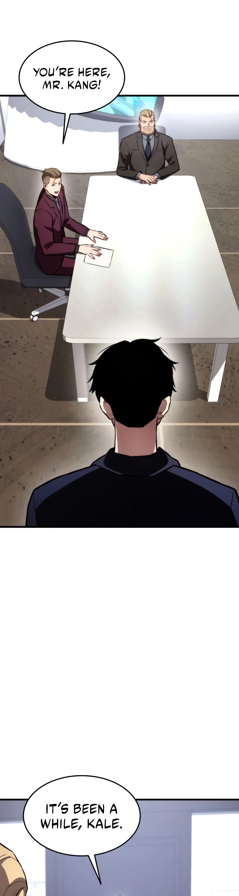 Ranker's Return (Remake) Chapter 45 page 23 - Chapter 45