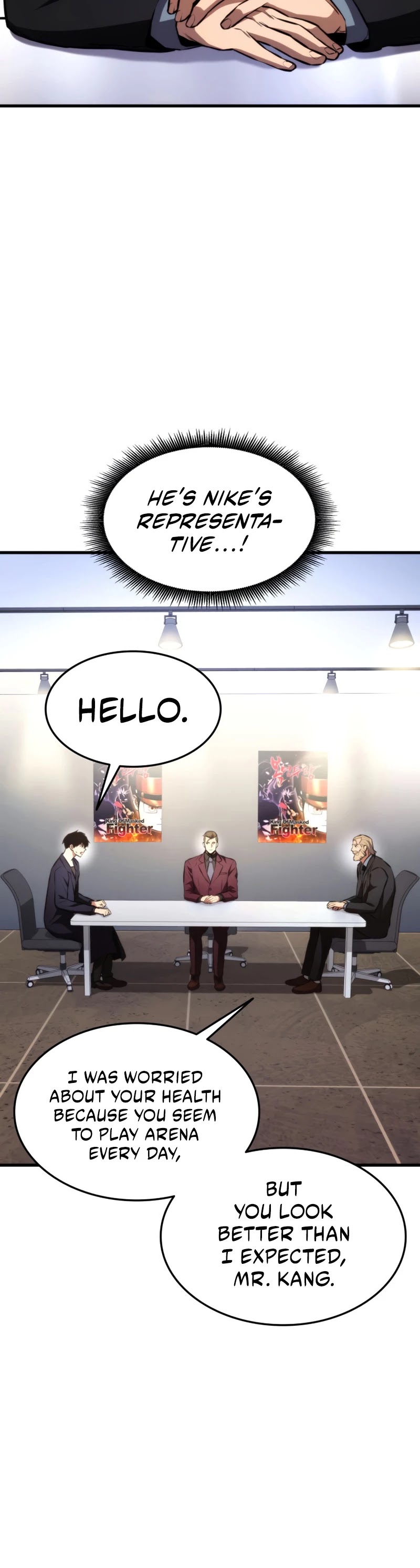 Ranker's Return (Remake) Chapter 45 page 25 - Chapter 45