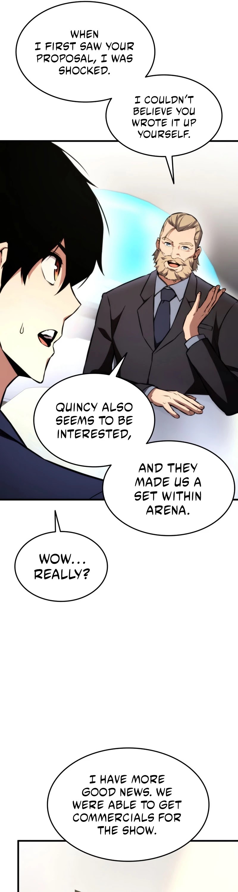 Ranker's Return (Remake) Chapter 45 page 26 - Chapter 45