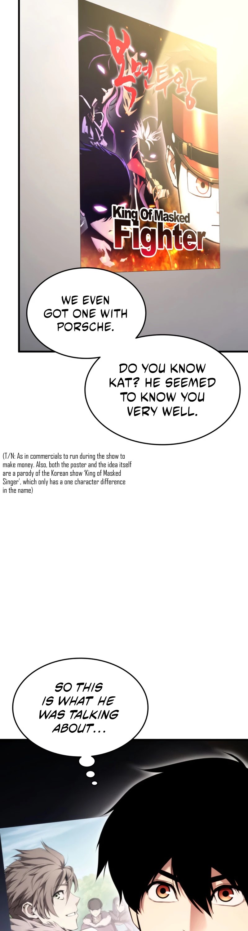 Ranker's Return (Remake) Chapter 45 page 27 - Chapter 45