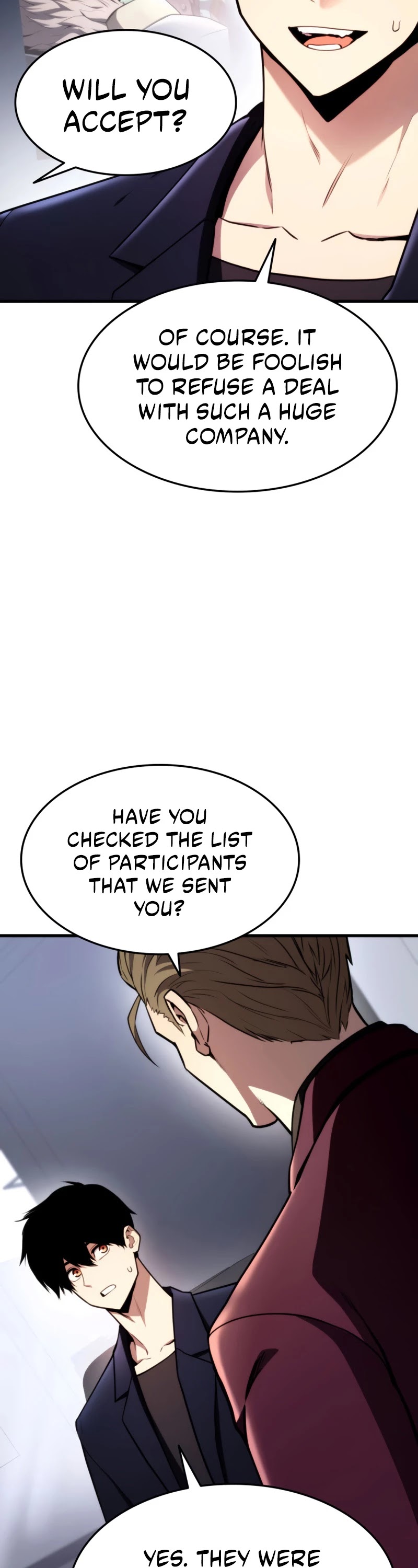 Ranker's Return (Remake) Chapter 45 page 28 - Chapter 45