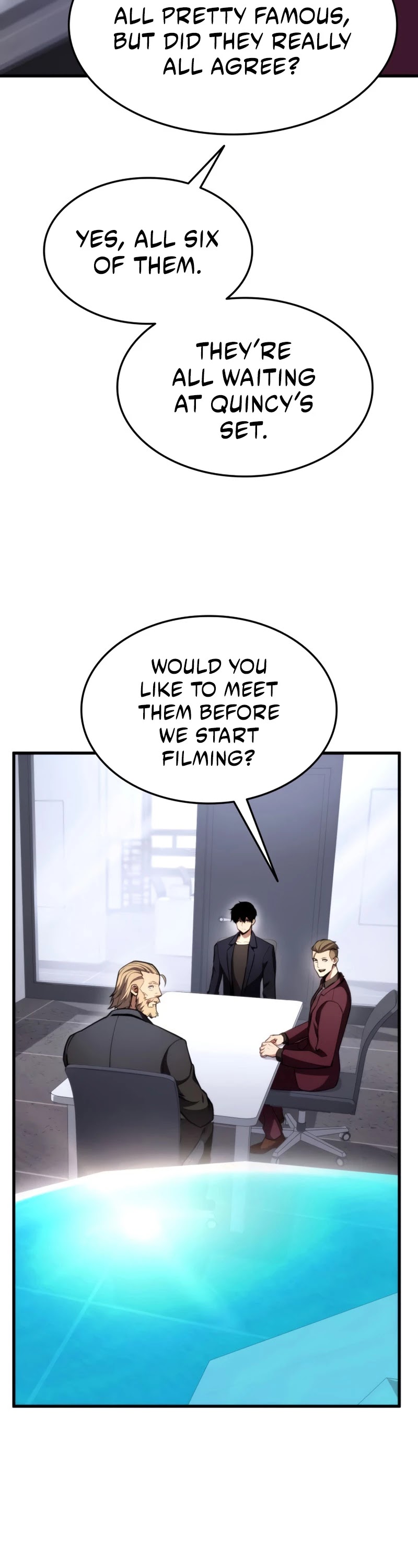 Ranker's Return (Remake) Chapter 45 page 29 - Chapter 45
