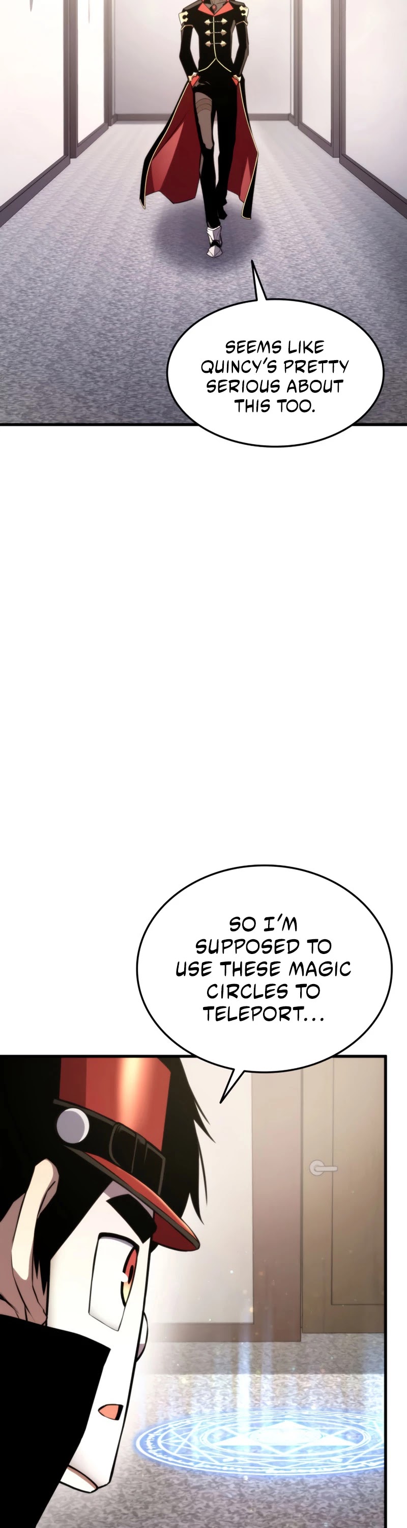 Ranker's Return (Remake) Chapter 45 page 31 - Chapter 45