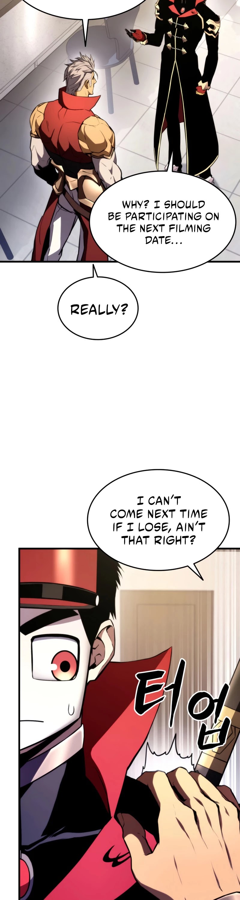 Ranker's Return (Remake) Chapter 45 page 35 - Chapter 45