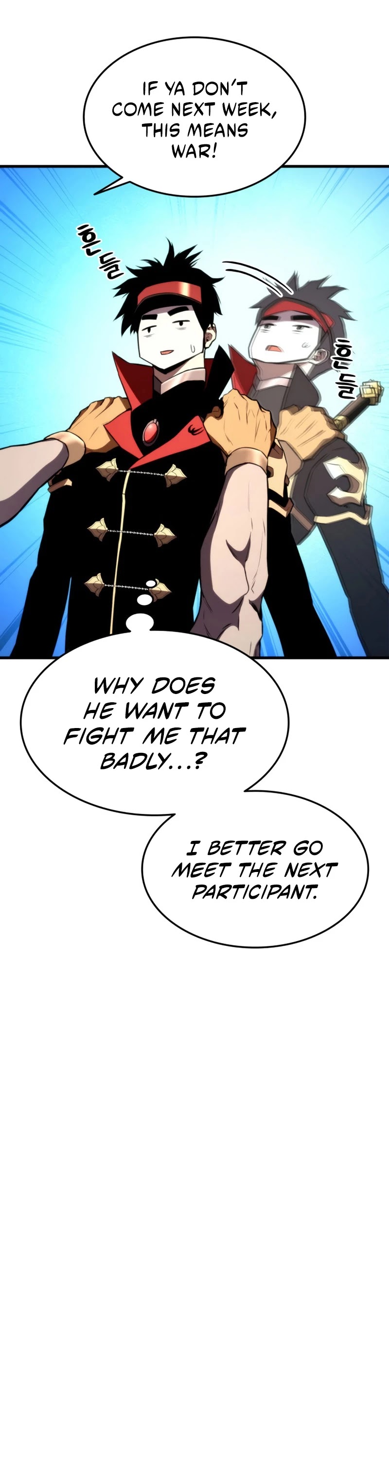 Ranker's Return (Remake) Chapter 45 page 37 - Chapter 45