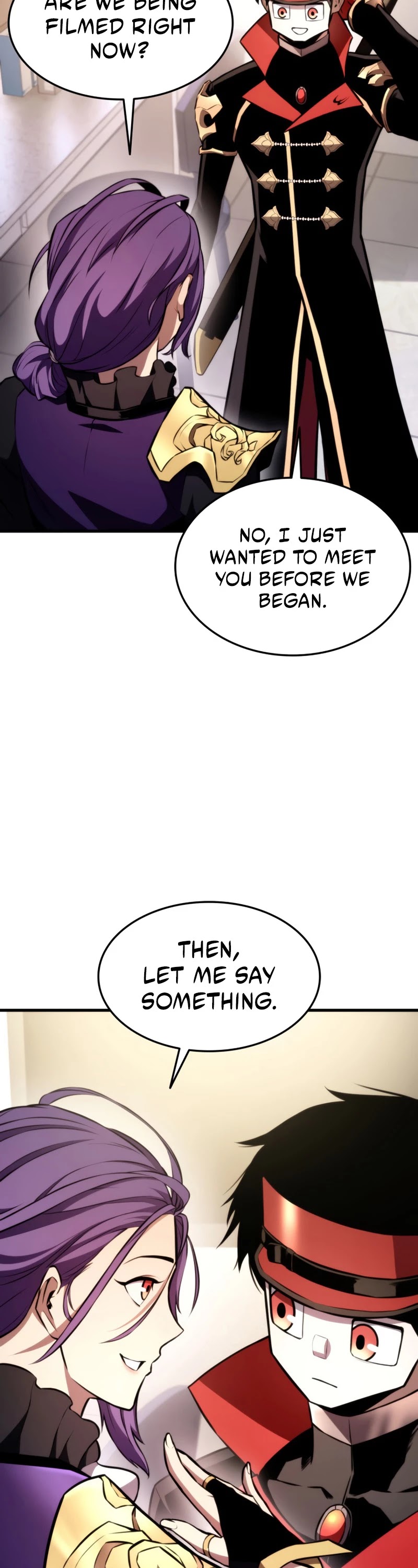 Ranker's Return (Remake) Chapter 45 page 39 - Chapter 45