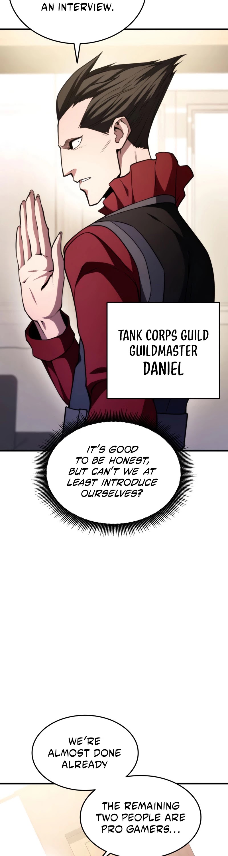 Ranker's Return (Remake) Chapter 45 page 43 - Chapter 45