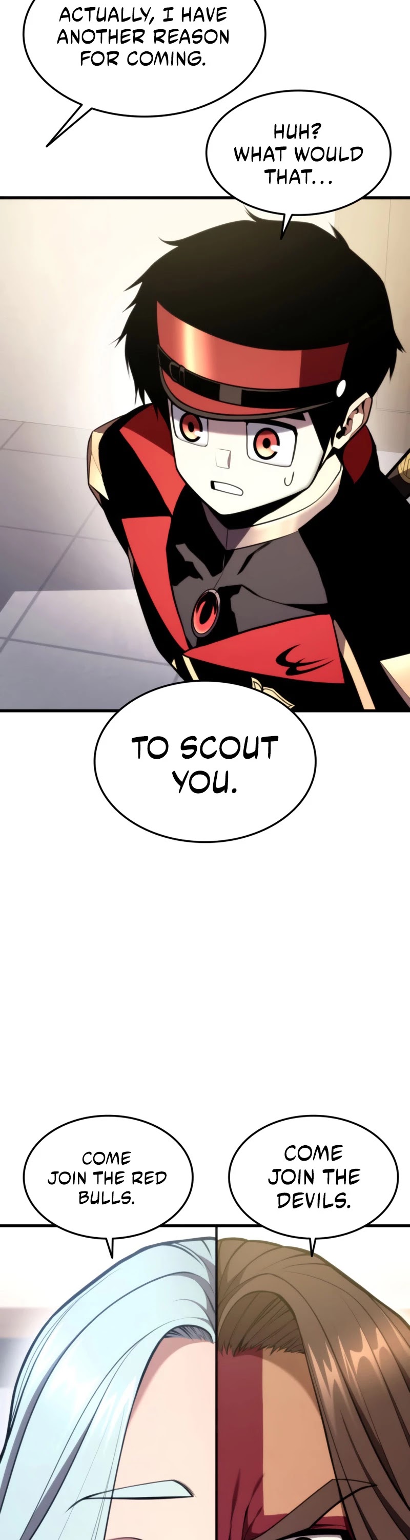 Ranker's Return (Remake) Chapter 45 page 47 - Chapter 45