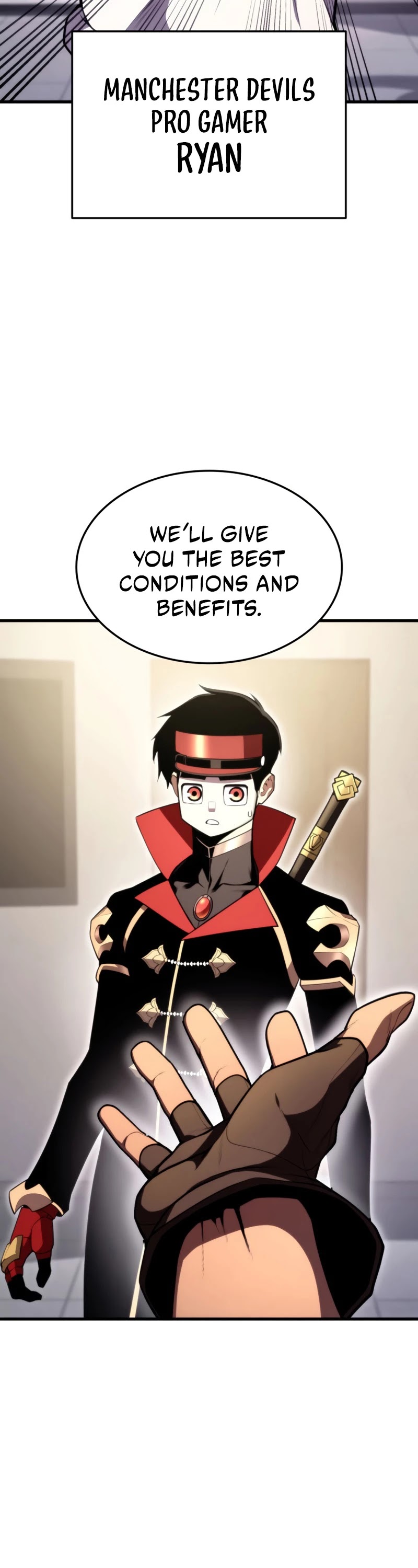 Ranker's Return (Remake) Chapter 45 page 49 - Chapter 45