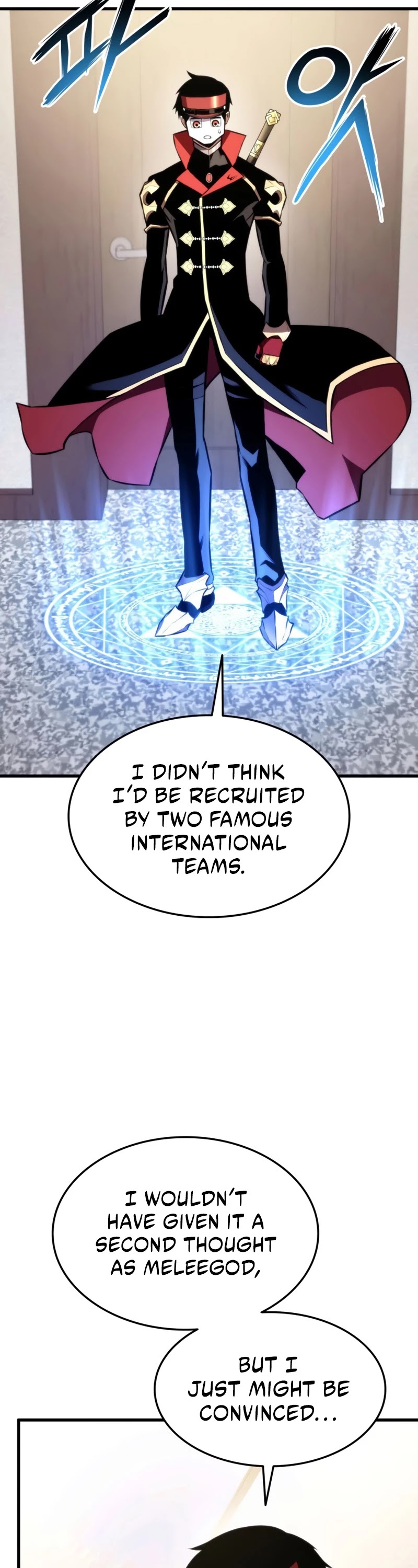 Ranker's Return (Remake) Chapter 45 page 52 - Chapter 45