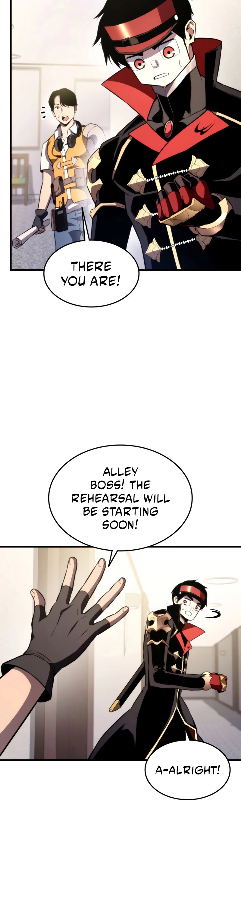 Ranker's Return (Remake) Chapter 45 page 53 - Chapter 45