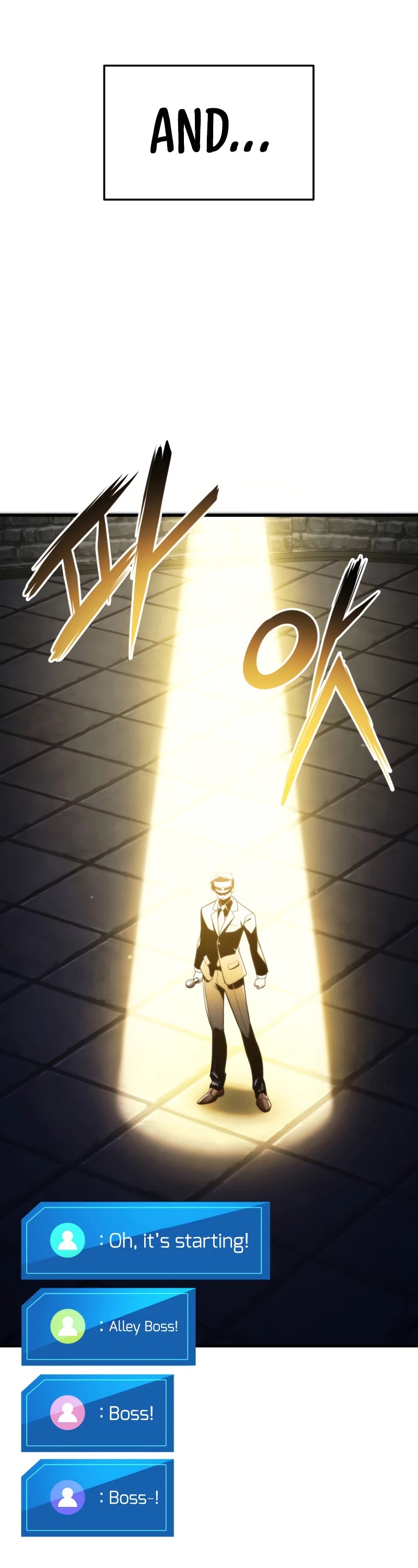 Ranker's Return (Remake) Chapter 45 page 57 - Chapter 45