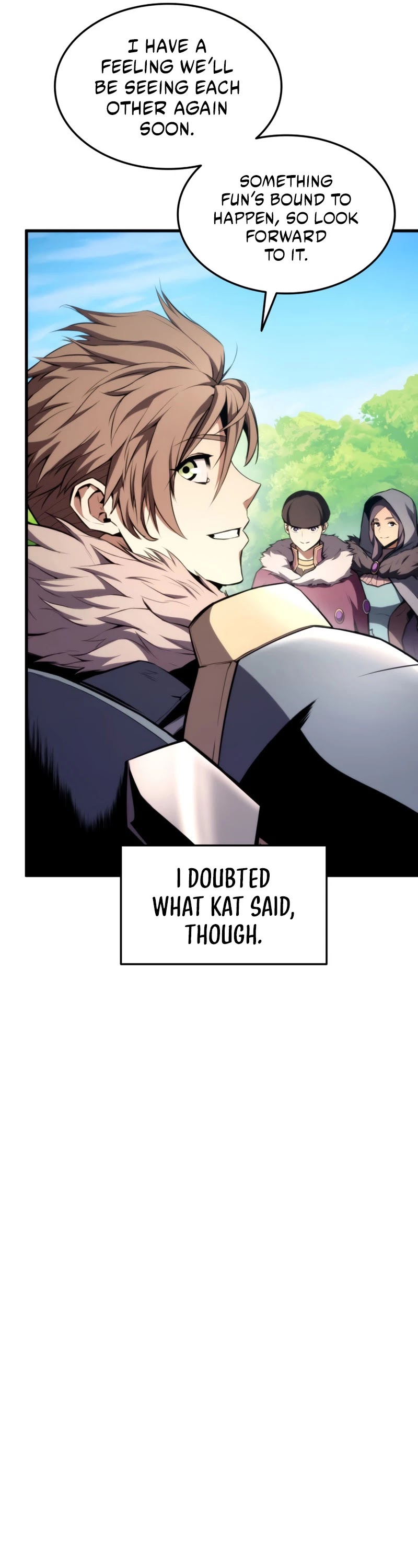 Ranker's Return (Remake) Chapter 45 page 6 - Chapter 45