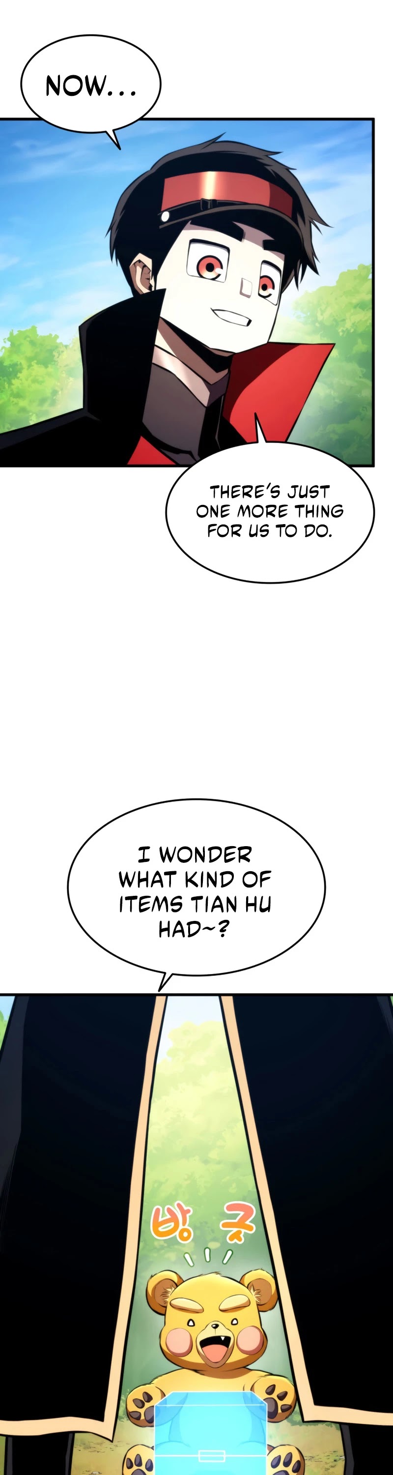Ranker's Return (Remake) Chapter 45 page 7 - Chapter 45