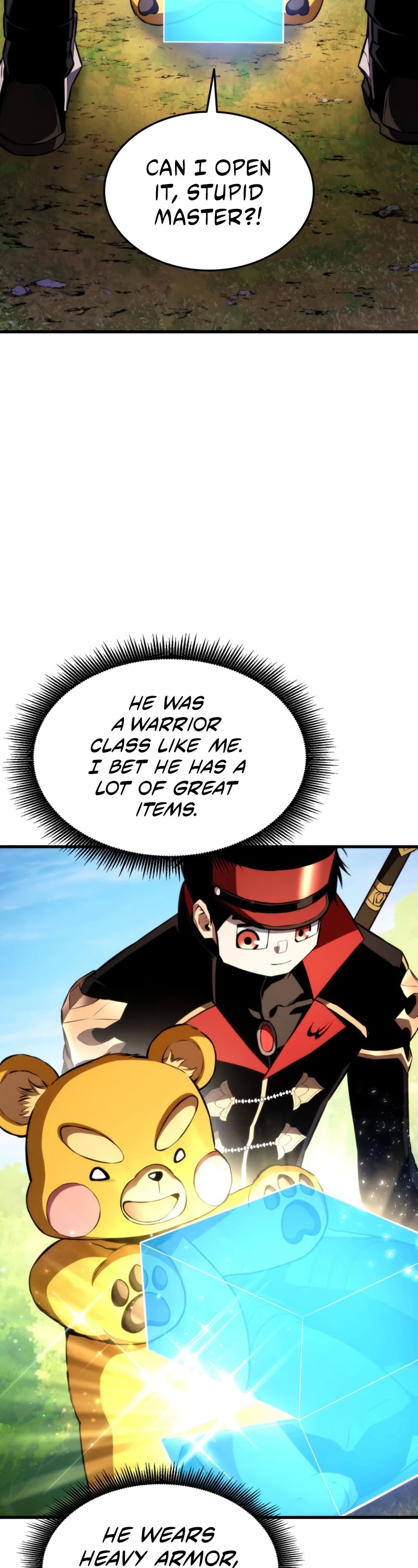 Ranker's Return (Remake) Chapter 45 page 8 - Chapter 45