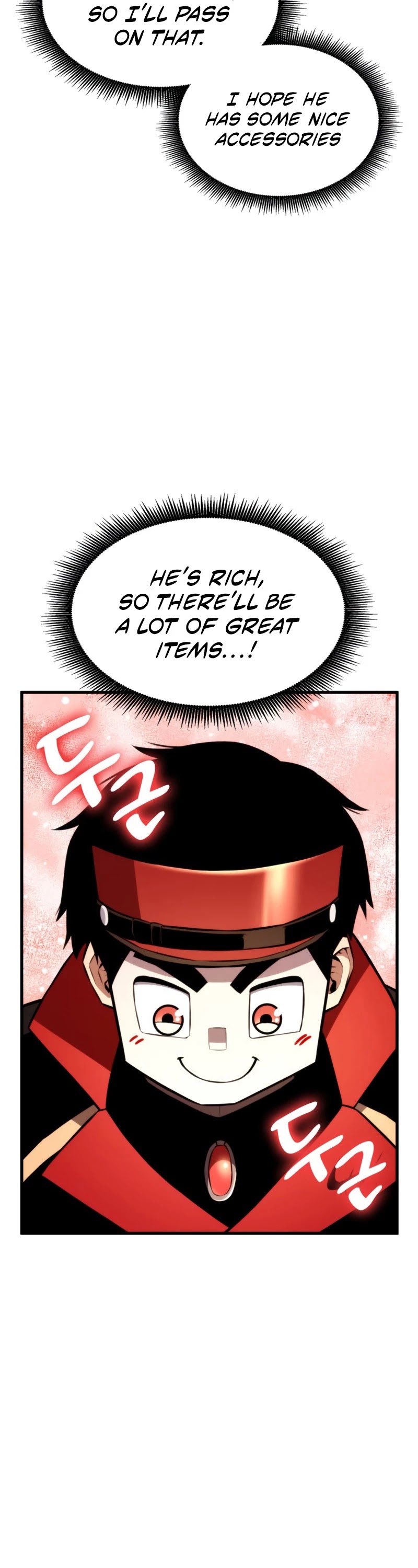 Ranker's Return (Remake) Chapter 45 page 9 - Chapter 45