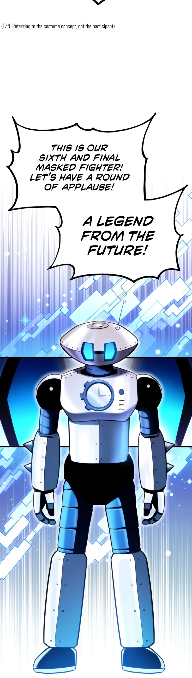 Ranker's Return (Remake) Chapter 46 page 13 - Chapter 46