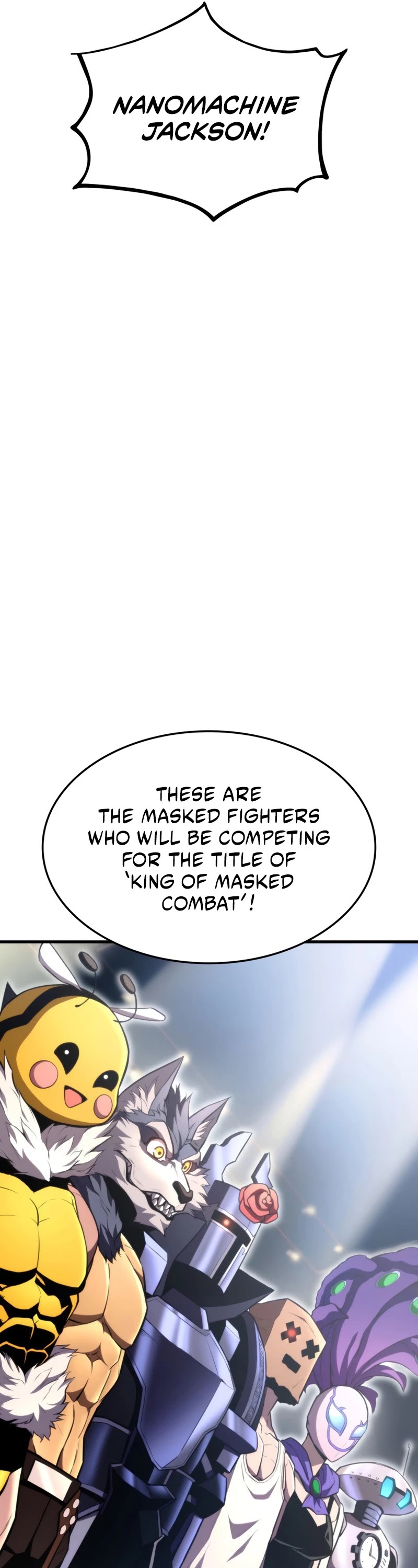 Ranker's Return (Remake) Chapter 46 page 14 - Chapter 46