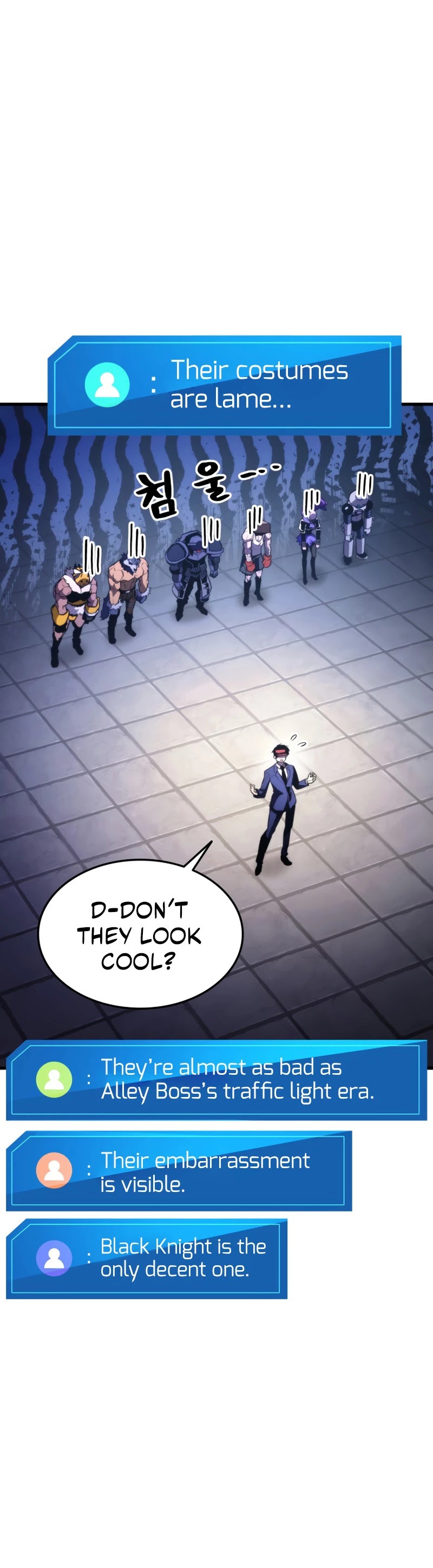 Ranker's Return (Remake) Chapter 46 page 16 - Chapter 46