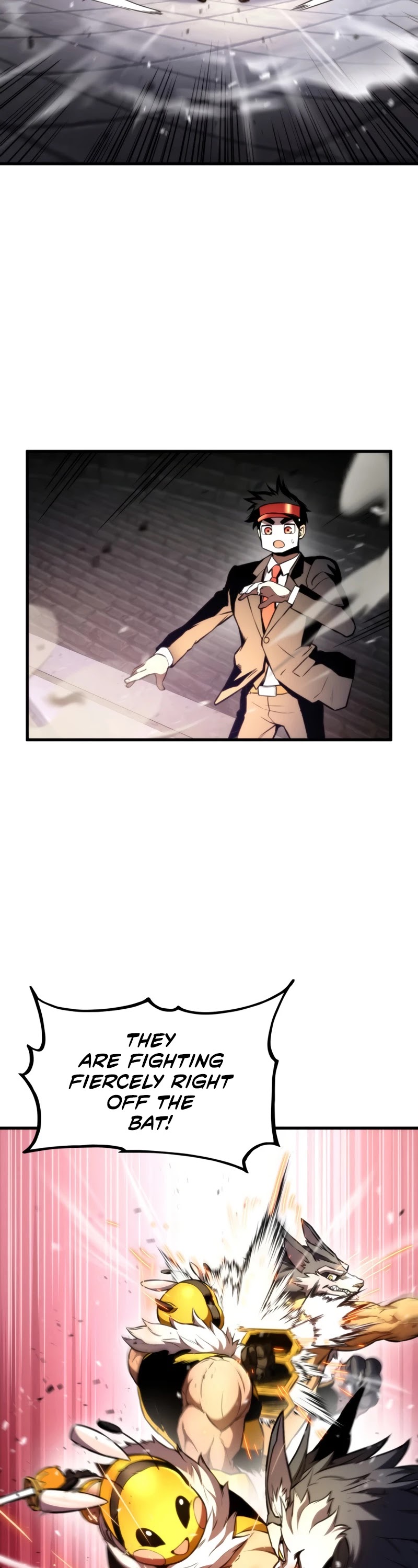 Ranker's Return (Remake) Chapter 46 page 27 - Chapter 46