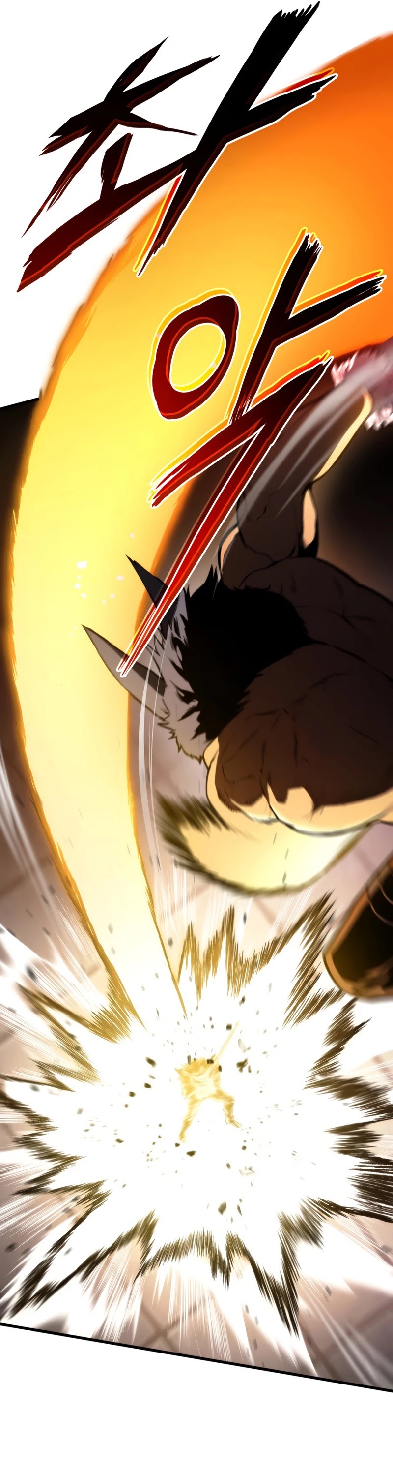 Ranker's Return (Remake) Chapter 46 page 34 - Chapter 46