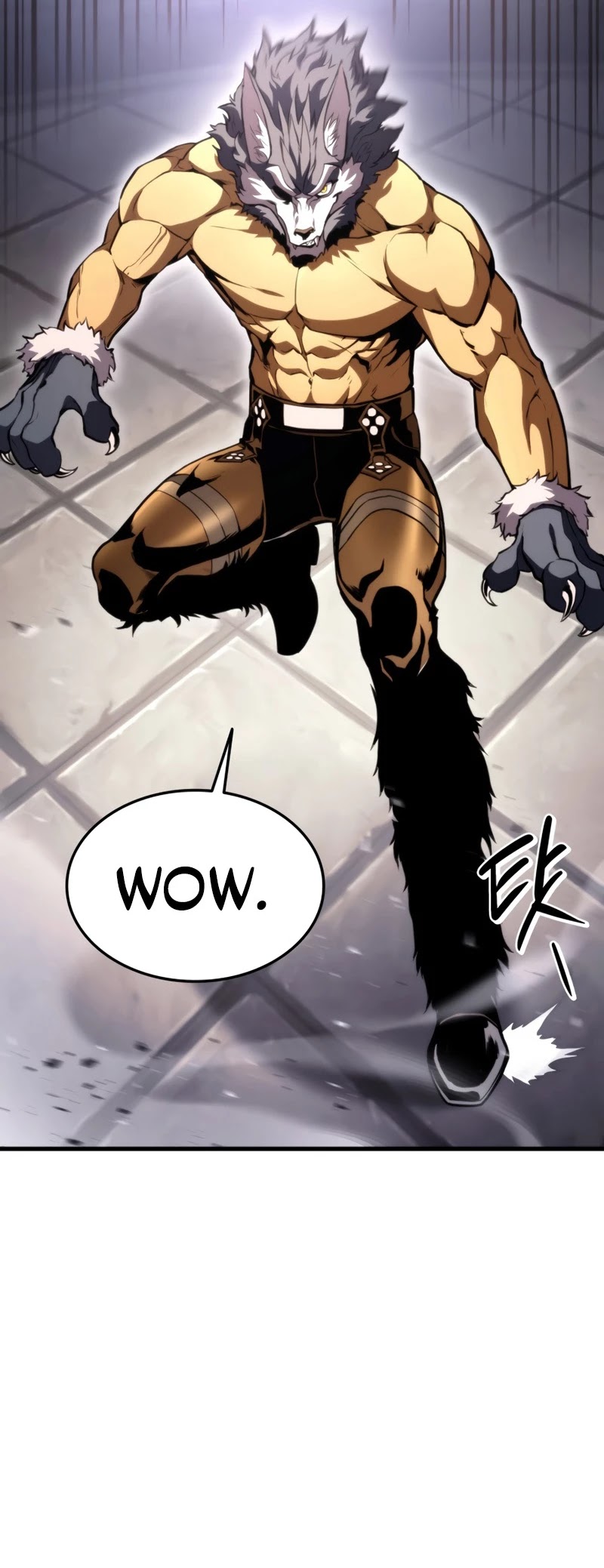 Ranker's Return (Remake) Chapter 46 page 37 - Chapter 46