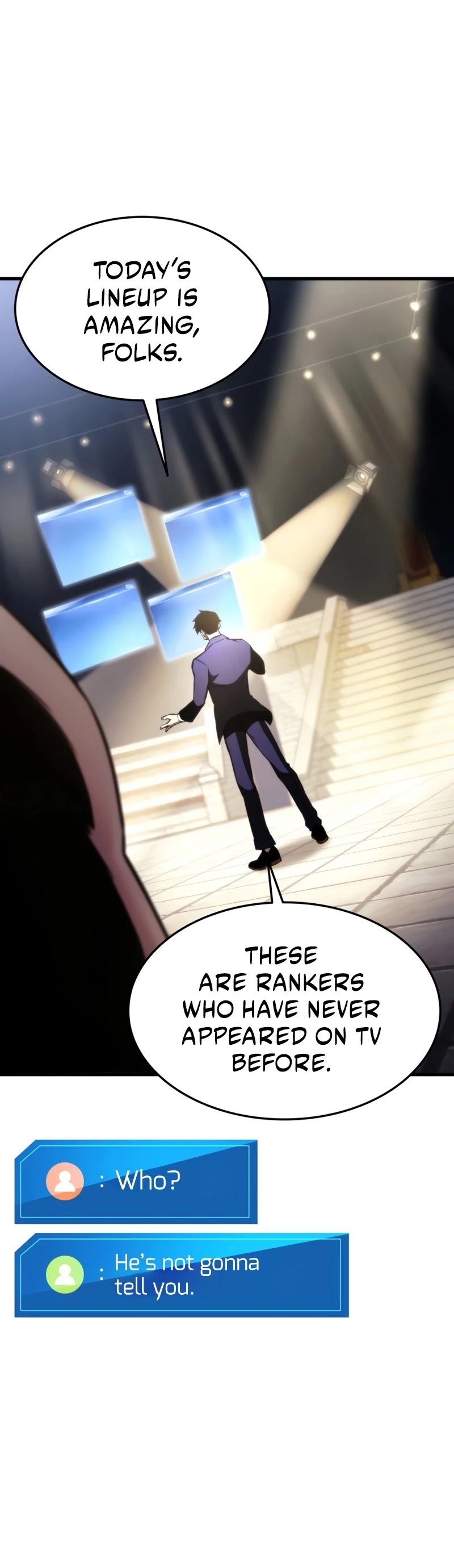 Ranker's Return (Remake) Chapter 46 page 4 - Chapter 46