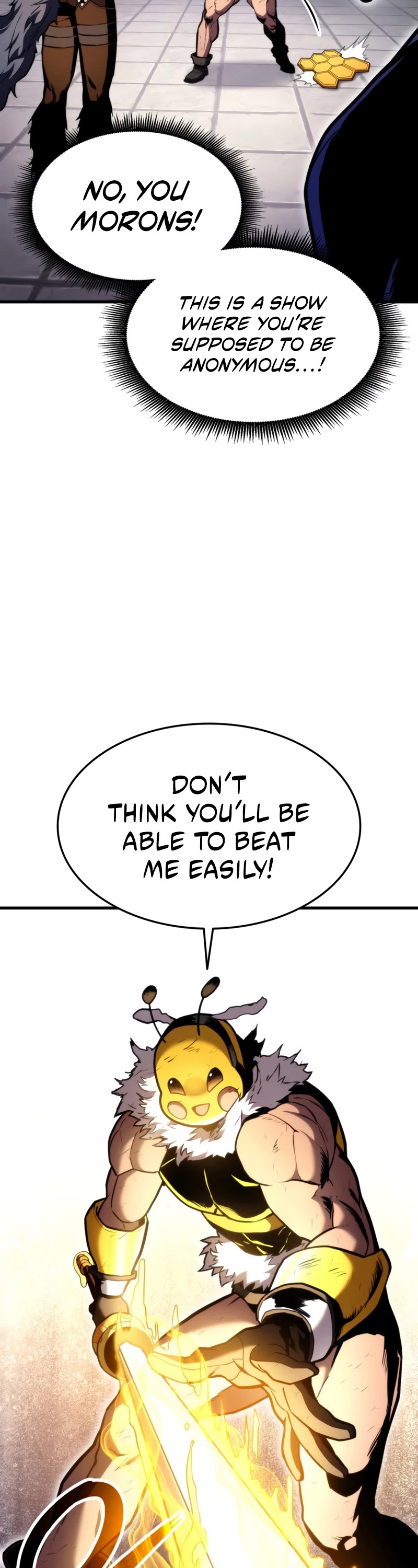 Ranker's Return (Remake) Chapter 46 page 40 - Chapter 46