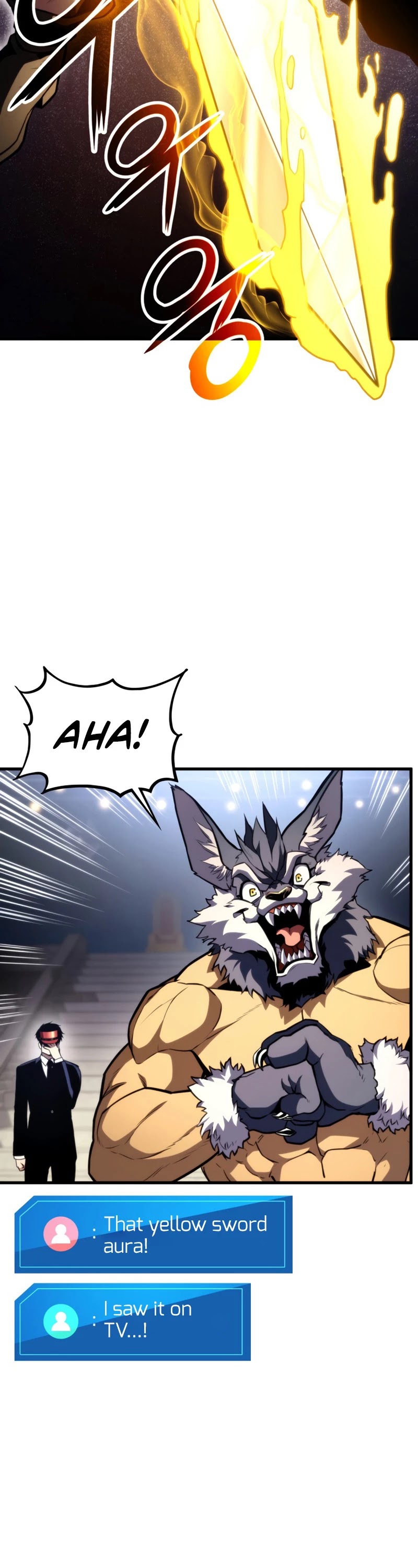 Ranker's Return (Remake) Chapter 46 page 41 - Chapter 46