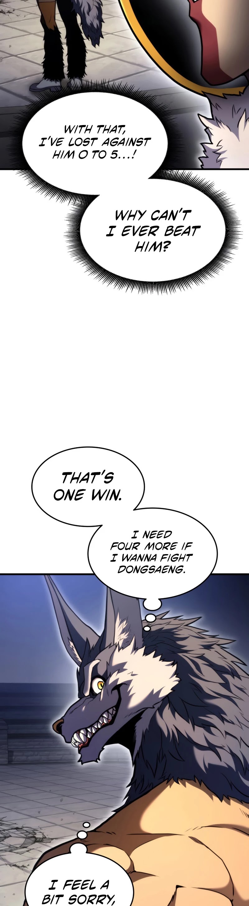 Ranker's Return (Remake) Chapter 46 page 56 - Chapter 46